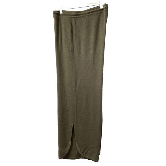 Zuda Womens EccoVero Cozy Knit Sweater Pants 2X Wide Leg Pull-on - Picture 4 of 12